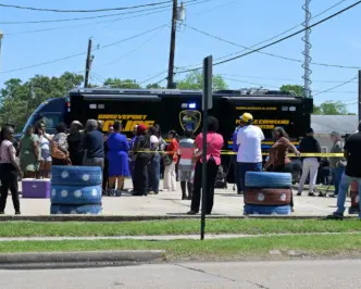 Louisiana Shooting Rampage Kill Eight Children