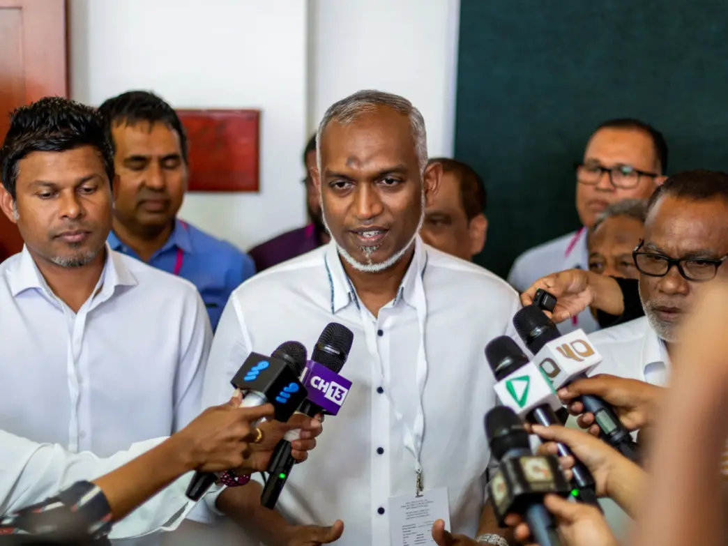 Maldives (News Central TV)