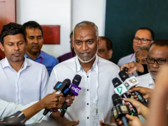 Maldives (News Central TV)