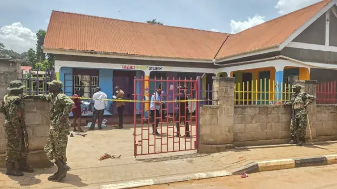 Man Stabs Four Children to Death in Uganda