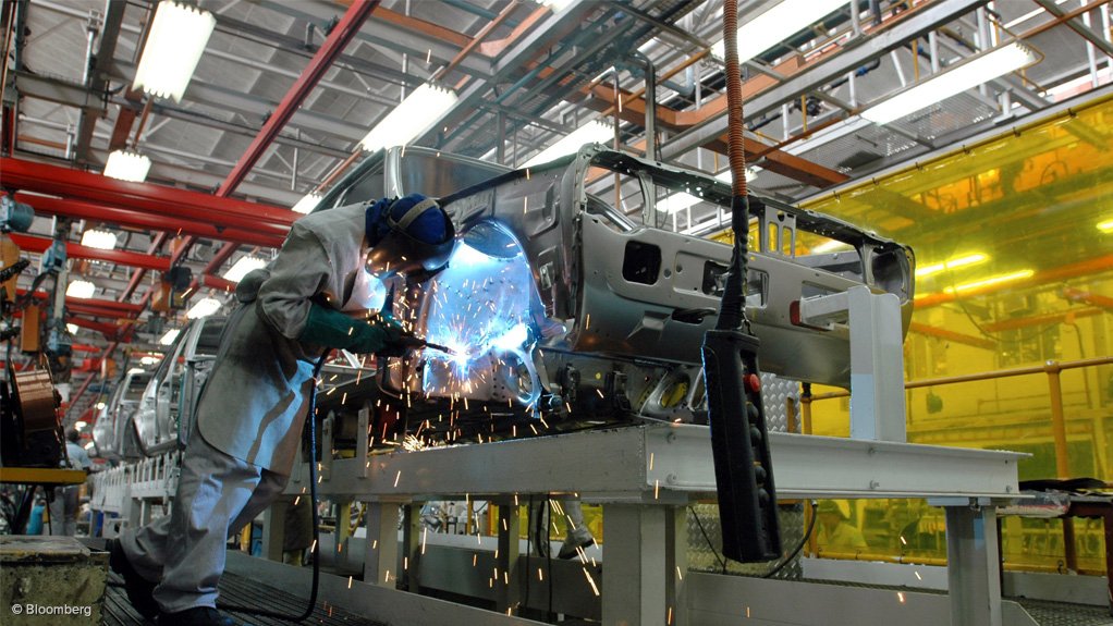 Manufacturing (News Central TV)