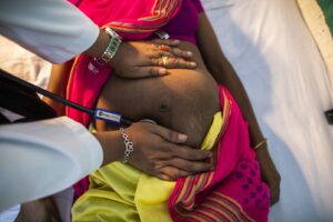 Doctor Flags Maternal Mortality as National Emergency