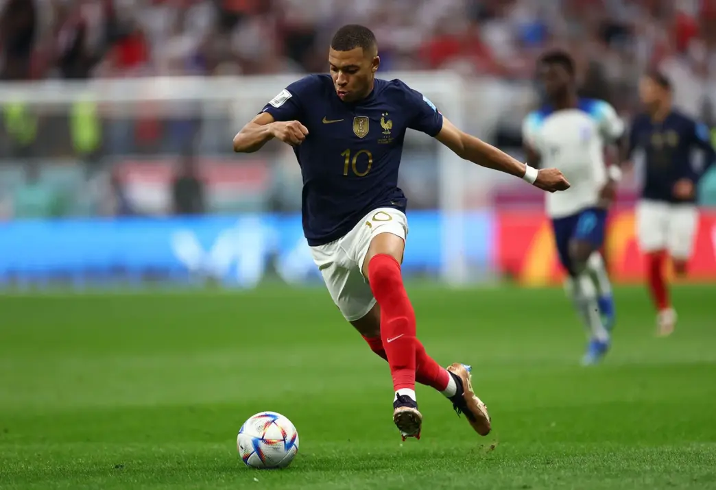 Mbappé (News Central TV)