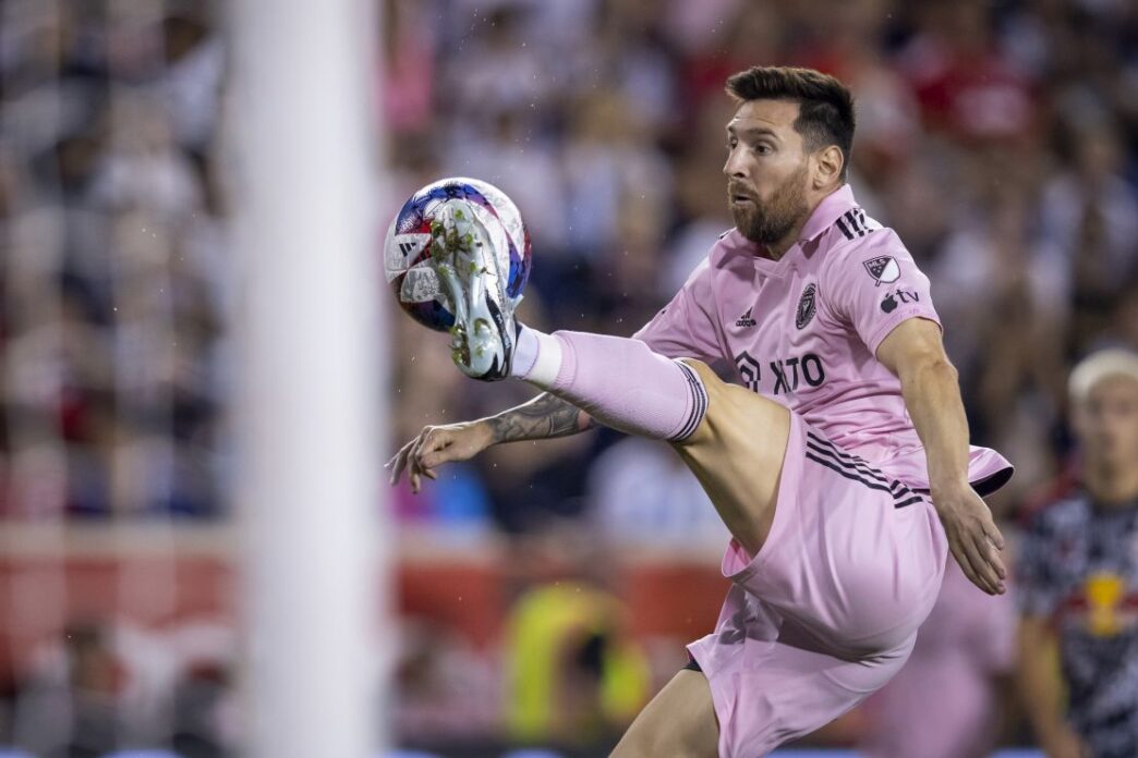 Messi (News Central TV)