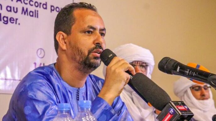 Tuareg Rebels Urge Russia's Withdrawal From Mali (News Central TV)