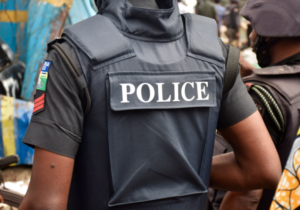 Police Arrest 'One Chance' Robbers in Lagos (News Central TV)