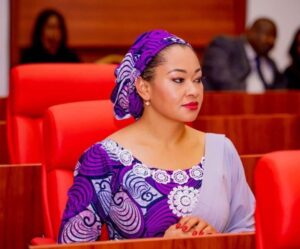 Court Orders Natasha to Pay N1 Billion to Yahaya Bello