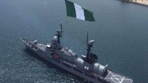 Nigeria Sends 10 Ships to Fight Gulf Crime