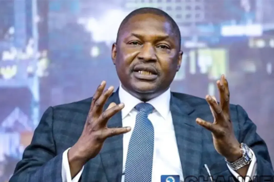 Nigerian Government Drops Terrorism Count in Malami Case