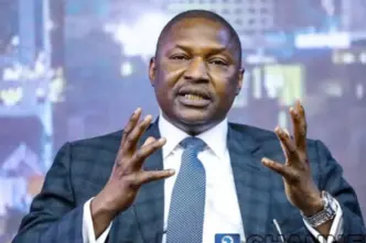 Nigerian Government Drops Terrorism Count in Malami Case