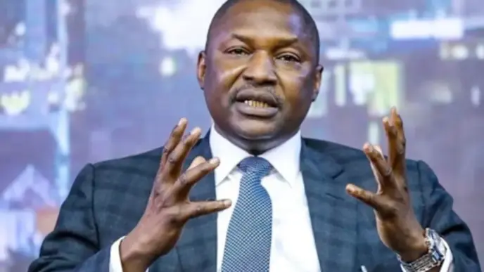 Nigerian Government Drops Terrorism Count in Malami Case