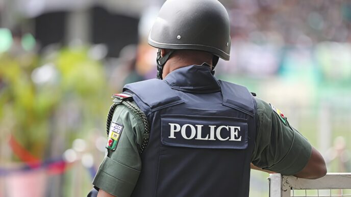 Xenophobia: Nigerian Police Warn Against Retaliatory Attacks(NewsCentral TV)