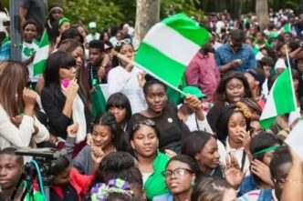 NANS Urges Protection of Nigerians in South Africa (News Central TV)