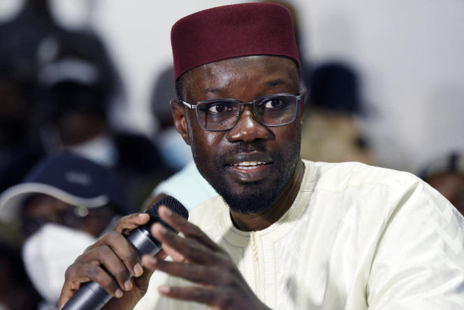 Senegal President Sacks Prime Minister (News Central TV)