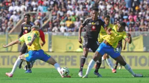 Sundowns (News Central TV)