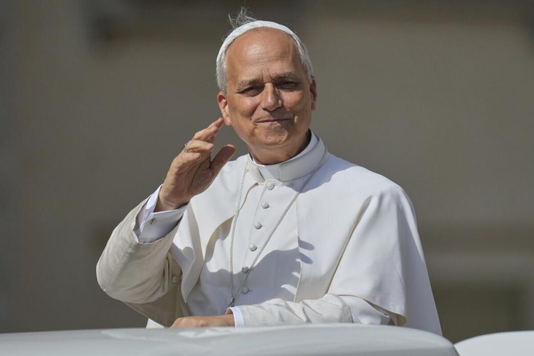 Pope (News Central TV)