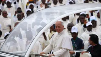 Pope (News Central TV)