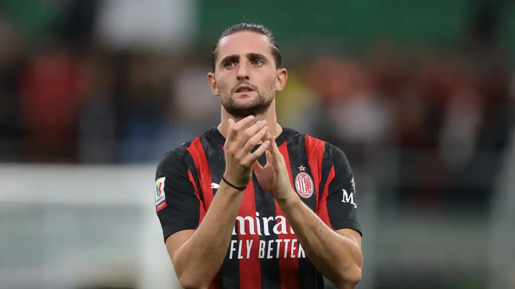 Rabiot (News Central TV)