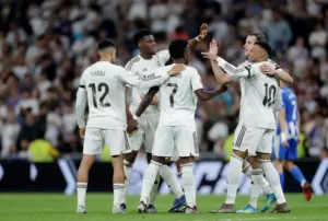 Real Madrid (News Central TV)