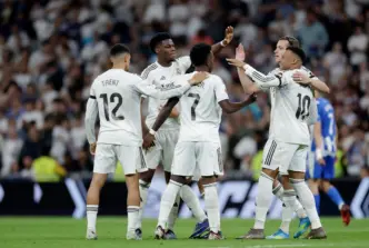 Real Madrid (News Central TV)