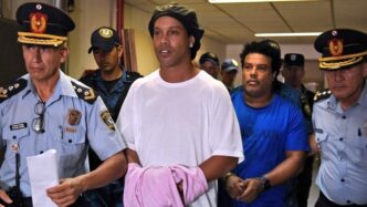Ronaldinho (News Central TV)