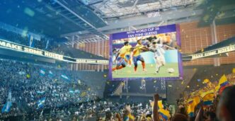 New York Announces Free Fan Zones for World Cup Viewing