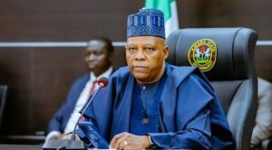 Shettima Arrives Nigeria After Wadagni's Inauguration (News Central TV)