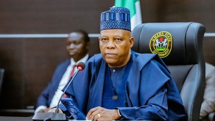Shettima Arrives Nigeria After Wadagni's Inauguration (News Central TV)