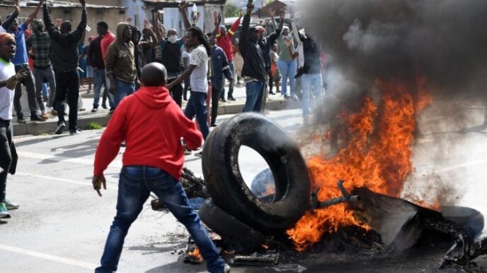 South Africa (News Central TV)