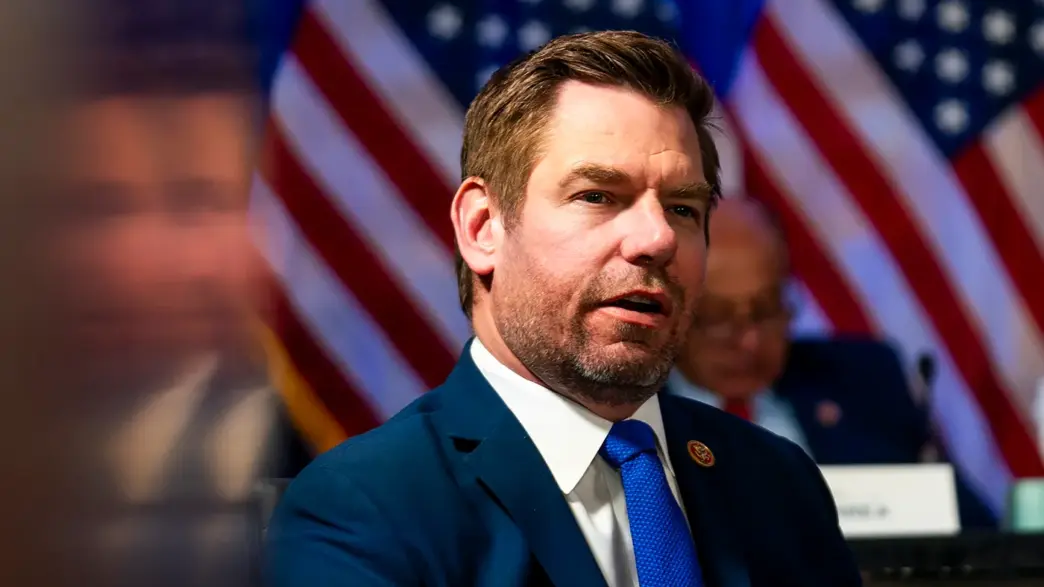 Swalwell (News Central TV)
