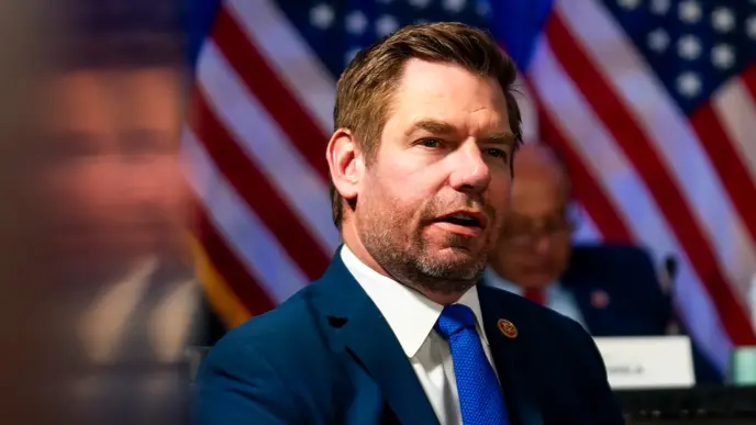 Swalwell (News Central TV)