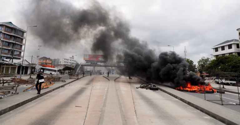 518 Killed in Tanzanian Election Unrest