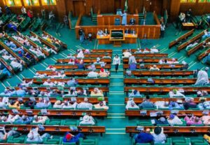 Three Nigerian Lawmakers Defect to ADC (NewsCentral TV)
