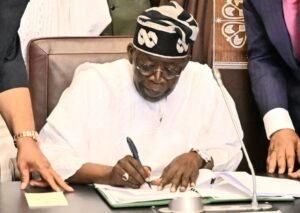 Tinubu Approves Nigeria’s CAF Awards Bid (NewsCentral TV)