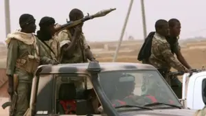 Tuareg (News Central TV)