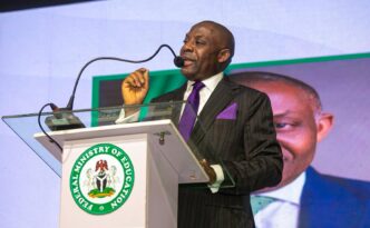 Tunji Alausa Ranked Most Innovative Minister (NewsCentral TV)