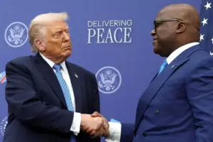 U.S., DR Congo Discuss Third-Country Migrant Transfers