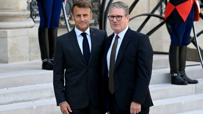 UK, France Hosts Summit To Open Strait
