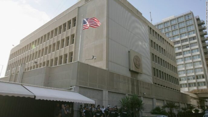 US Orders Diplomats to Leave Abuja