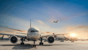 Ukrainian Plane Grounded in Trinidad and Tobago (News Central TV)