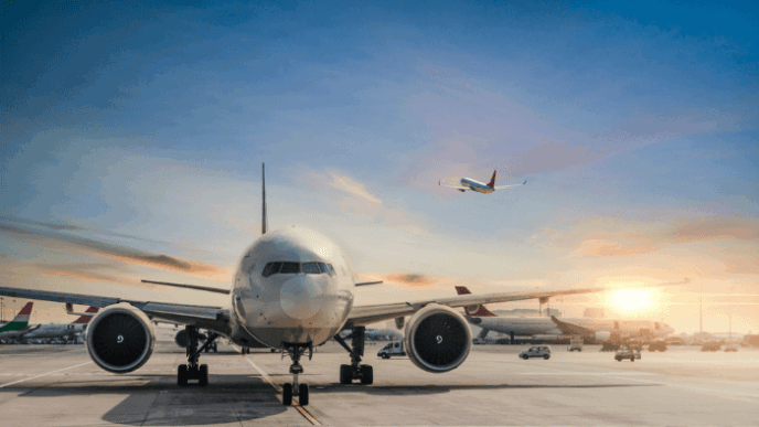 Ukrainian Plane Grounded in Trinidad and Tobago (News Central TV)