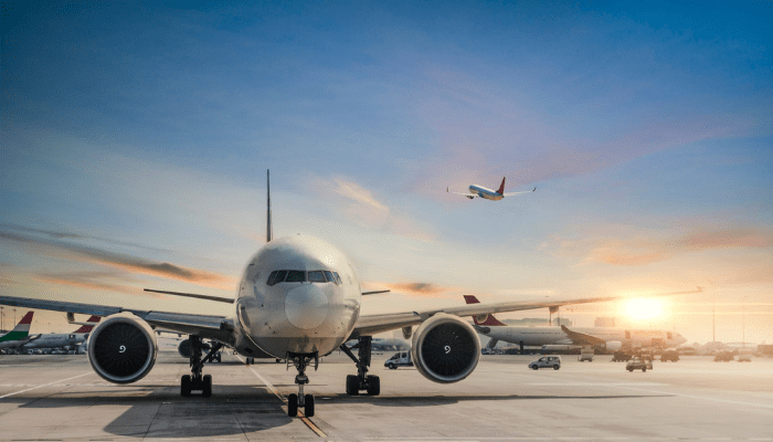 Ukrainian Plane Grounded in Trinidad and Tobago (News Central TV)