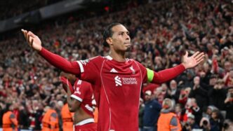 Van Dijk (News Central TV)