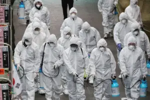 WHO Says Next Pandemic Could Come Soon