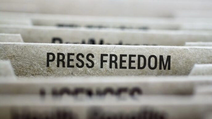 UN: 85% Of Crimes Against Journalists Unpunished (News Central TV)