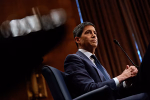 Kevin Warsh sworn in As US Federal Reserve Chair (News Central TV)