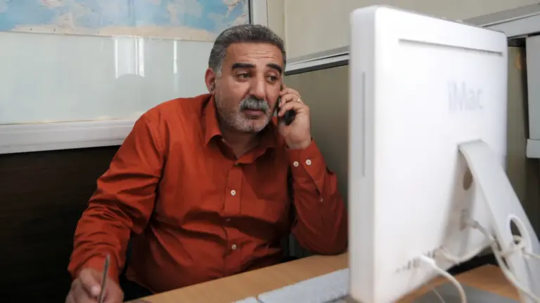 Tunisian Journalist Detained Over Criticisms