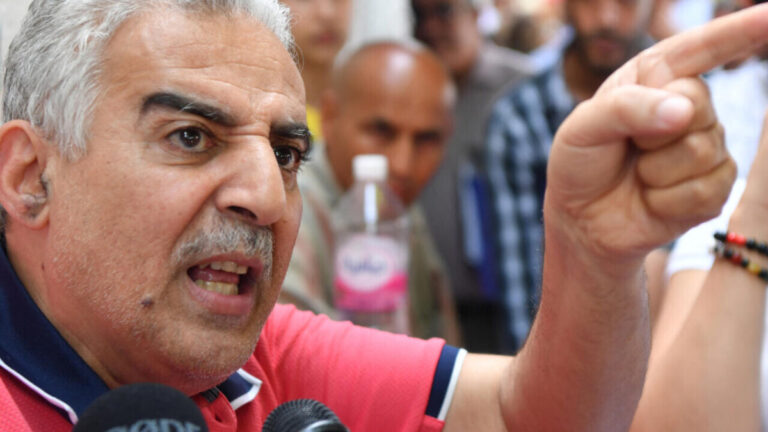 Tunisian Journalist Arrested Over Criticism