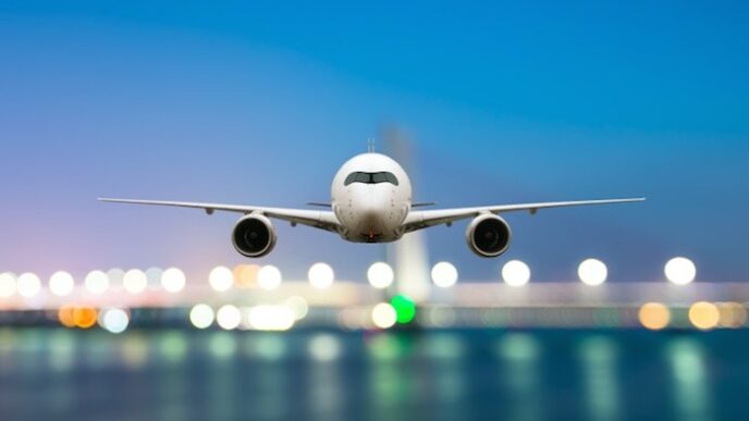 Ukrainian Plane Grounded in Trinidad and Tobago (News Central TV)