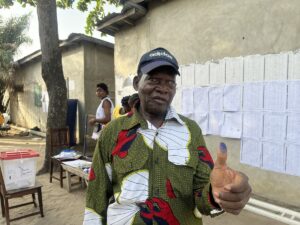 Photos: Benin Heads To The Polls (News Central TV)